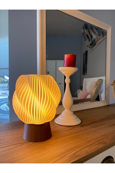 AURA Pinteres Masa Lambası