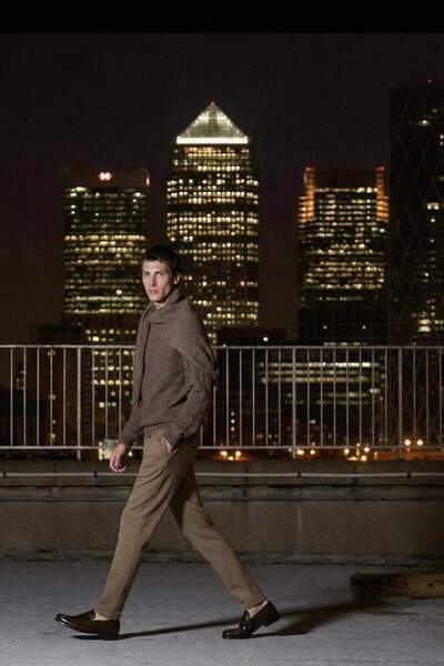 DeFacto Regular Fit Dar Paça Pantolon C6022AX25AU