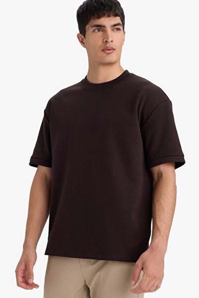 DeFacto Oversized T-Shirt B6494Ax26Sp