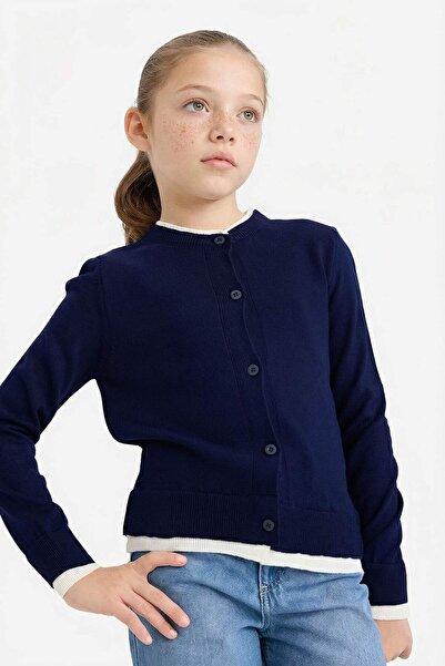 DeFacto Girl's Knitwear Cardigan G6978A826Sp