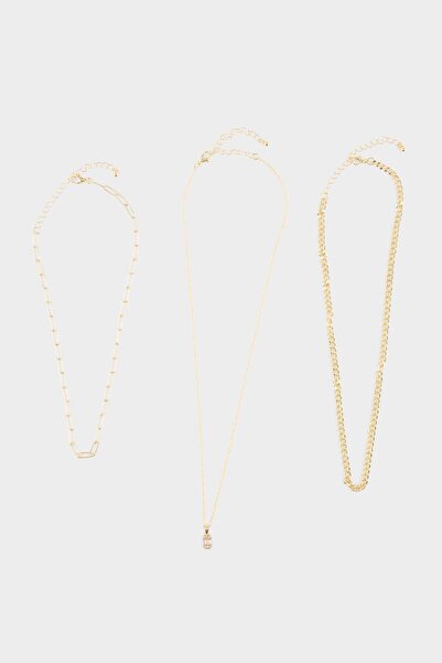 DeFacto Kadın 2li Kolye G4490AXNS