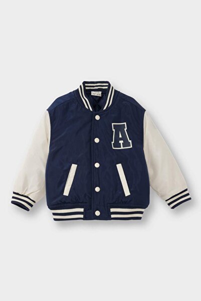 DeFacto Baby Boy Waterproof Coat F8475A526Sp