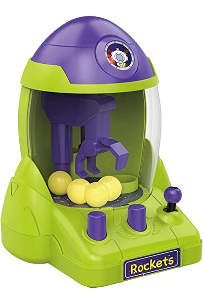 Arabest آلة التقاط الدمى للأطفال، لعبة أركيد آلة التقاط الدمى، آلة حلوى للأطفال