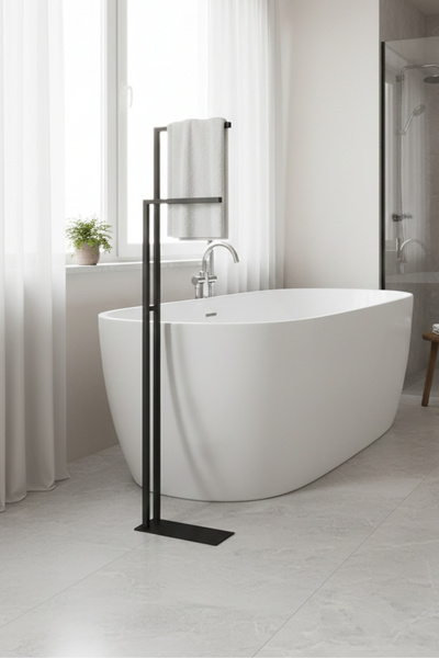 Grandmix Ayaklı Askılık Banyo ve Yatak Odası İçin Askılık