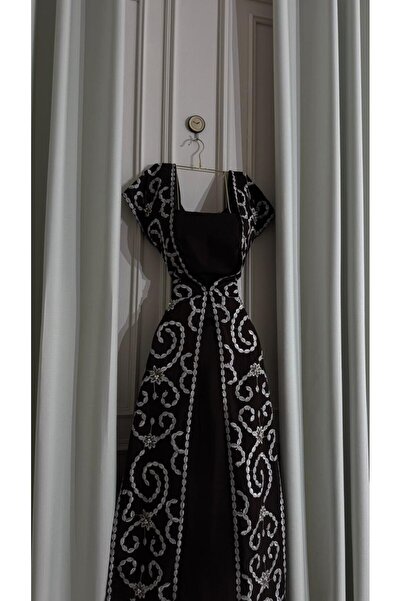lamsuh harir "Andalusian Nights" dress