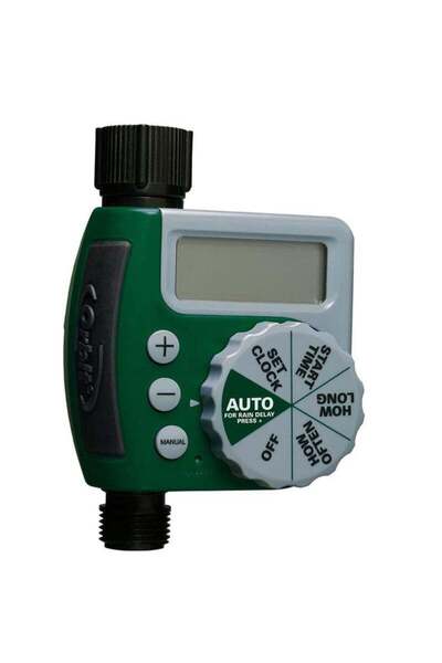 Arabest Watering timer, plant watering controller, outdoor automatic watering...