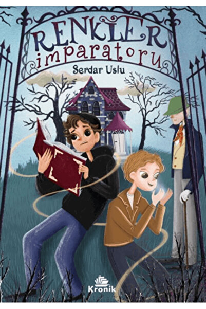 Kronik Kitap Renkler İmparatoru