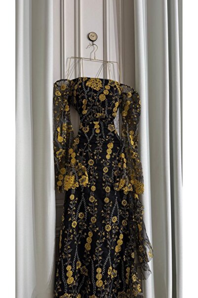 lamsuh harir Solaris dress