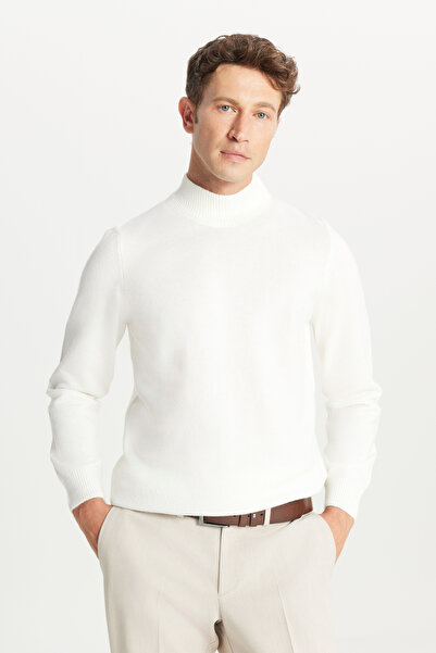 AC&Co / Altınyıldız Classics Ecru pentru bărbați