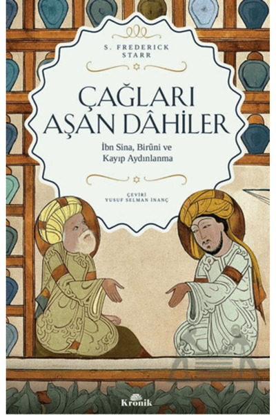 Kronik Kitap Çağları Aşan Dahiler