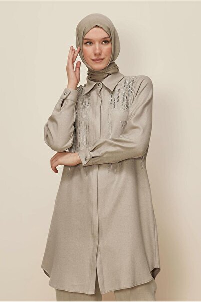 Alvina Stone Detail Tunic 45047