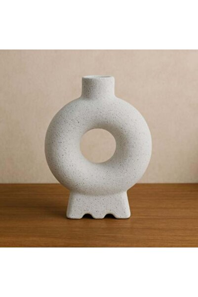 Generic Modern Round Ceramic Decorative Vase