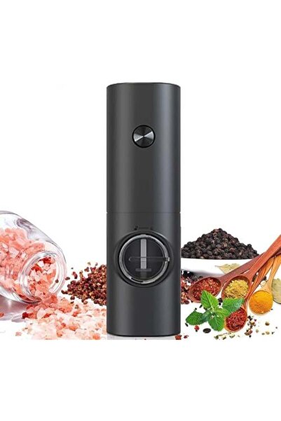 Generic Automatic Electric Pepper Mill with Modern Design