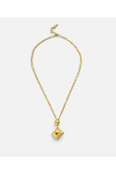 İpekyol Combined End Chain Necklace