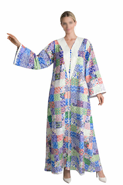 RONZA Cotton jalabiya