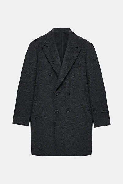 W Collection ANTRASİTPALTO
