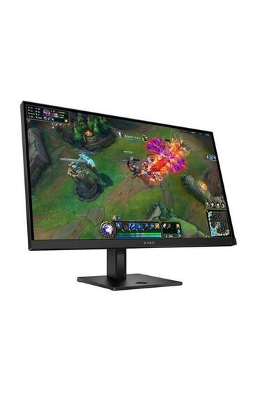 HP 27" Omen Av4H6Aa 1Ms 2K 180Hz Fhd 1920X1080 Hdmi Dp İps Led Pivot Monitör