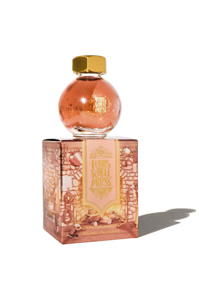 Ferris Wheel Press 20 ml Şişe Mürekkep Oinking Embers