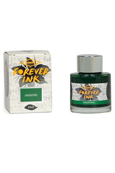 Diamine Ink Bottle Forever Ink 50 ml Amazonia, Diamine, FI014