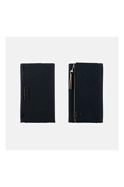 HOBONICHI Techo Weeks Cover - Tragen Black Defter Kılıfı