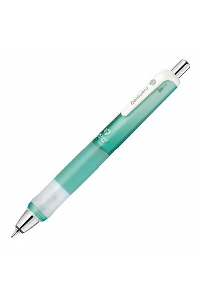 Zebra Delguard Type-GR Versatil Kalem 0.5 mm Yeşil