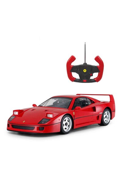Feyza Oyuncak Ferrari F40 1:14 Ölçek Uzaktan Kumandalı Araba