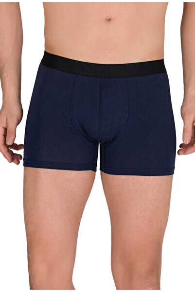 MARİA CALZE 6'Li Berrak 4476 Men's Modal Boxer