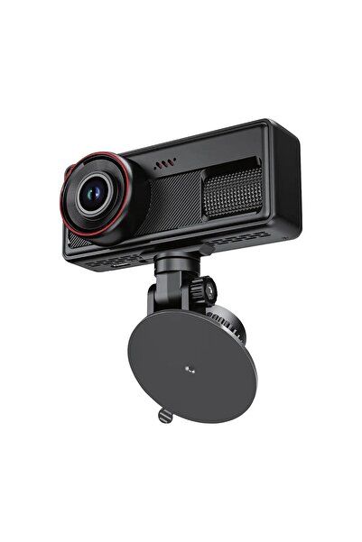 Blic 3 Kanallı Full HD Araç Kamerası | WiFi Destekli Ön – İç – Arka Kamera Seti