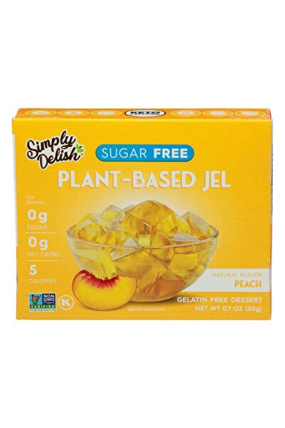 L'Oréal Professional Paris جيلي نباتي من سيمبلي ديليش - خوخ 0.7 أونصة (20 غرام)