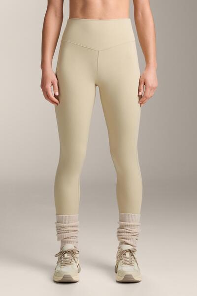 Oysho Evermove yüksek belli bilek hizasında tayt