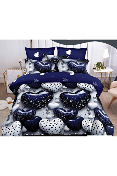 Casa de Vis Finet bed linen, double bed, 6 pieces, R60-611
