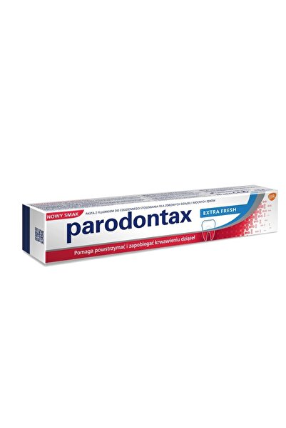 Parodontax Set of 2 x Extra Fresh Toothpaste 75 ml