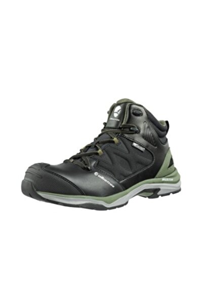 Malfini Men's boots, ULTRATRAIL OLIVE CTX MID S34, Black 40