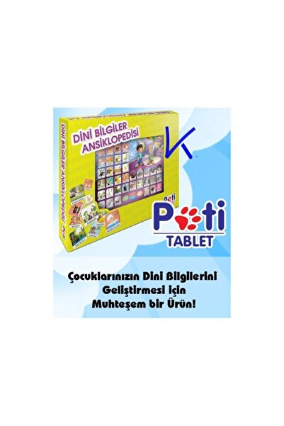 Azim Dağıtım Çocuklar Için Eğitici Sesli Namaz Elifba Dini Bilgiler Öğretim O...