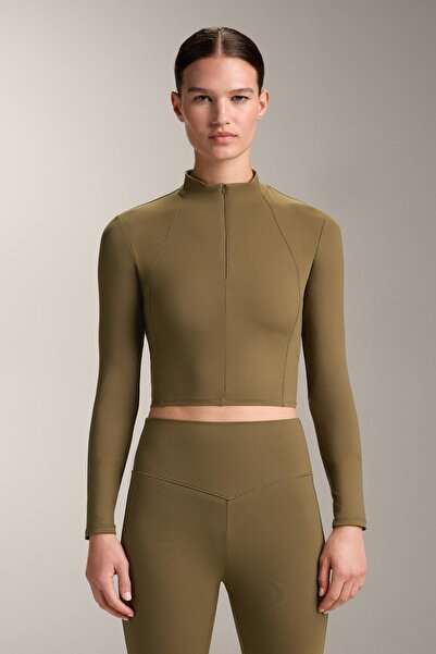 Oysho Evermove uzun kollu Tank top