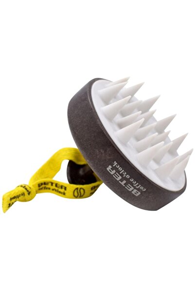 Beter Set of 2 Coffee O'Clock Scalp Massage Brushes