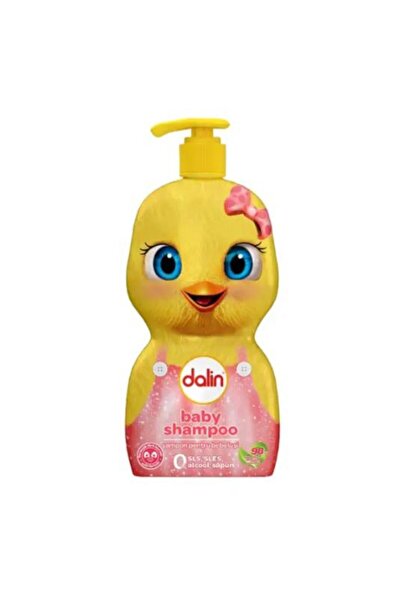Dalin Set of 2 x Dalin Toy Shampoo, 500 ml