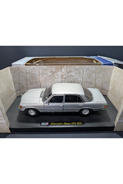 REVELL Macheta 1:18, Mercedes Benz 450 SEL (W 116)
