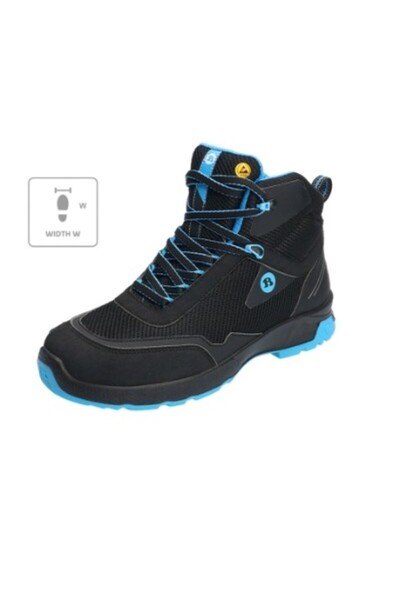 Malfini Ghete unisex, SUMM ONE W B81, Negru 47