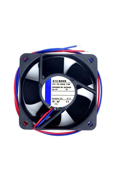 612NHHR Fan