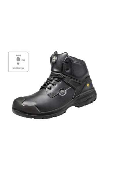 Malfini Unisex boots, Engine XW B59, Black 43