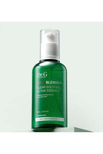 Dr G دكتور جي ريد، خلاصة فعالة مهدئة لتنقية البشرة من الشوائب، 80 مل