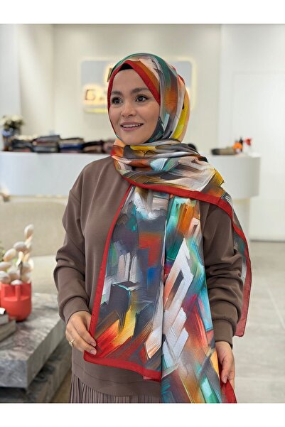 LA BOUTIQUE HERBAL ÖZEL SERİ ŞAL 70X190