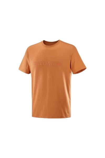 Salomon Ανδρικό μπλουζάκι BIG LOGO SIERRA LC2527100