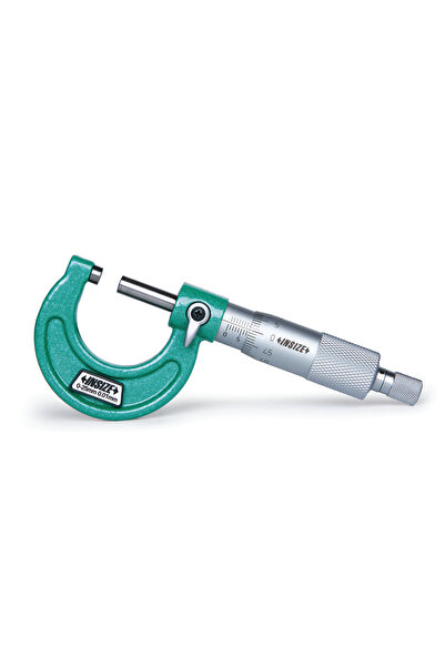 İnsize 3203 Μηχανικό εξωτερικό μικρόμετρο, κλίμακα 150-175 mm - 3203-175A