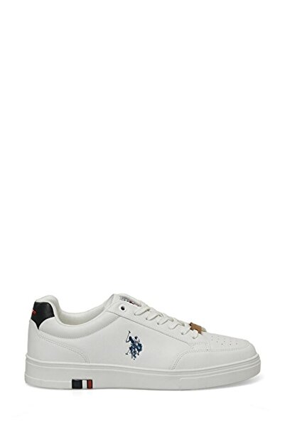 U.S. Polo Assn. 5m Noah Glb 5Fx Men's Casual Shoes A101937962 White