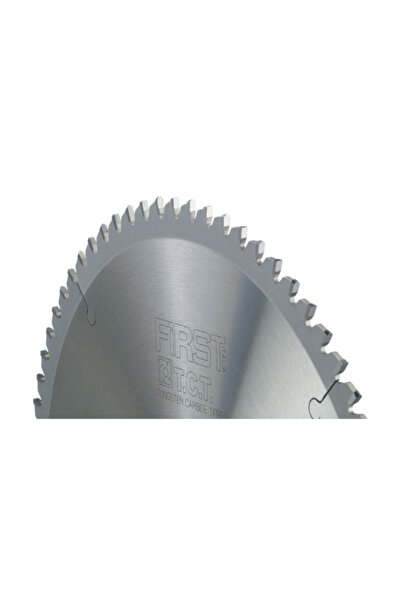 First Λεπίδα κυκλικού πριονιού ALGOR (+) με επίστρωση CMS για αλουμίνιο και μ...