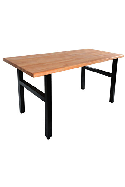 Pinie Ξύλινος πάγκος ξυλουργικής HOBBY 2-0, διαστάσεις 1500 x 600 x 850