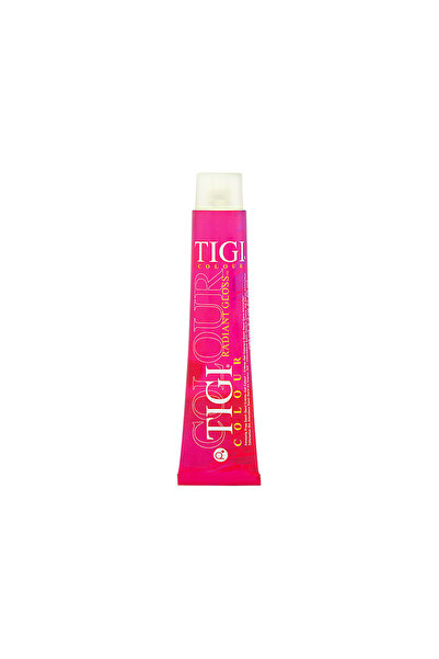 Tigi , Colour Gloss, Ημιμόνιμη Βαφή Μαλλιών, 1/0 Μαύρο, 60 ml