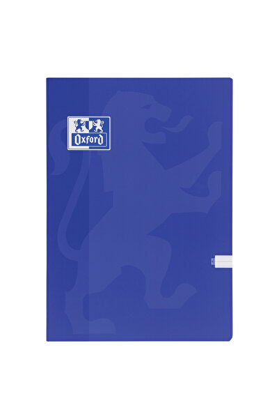Oxford A4 NOTEBOOK, 60 SHEETS, DICTATION, PREMIUM PAPER 80G/MP, PEFC, ROUNDED...